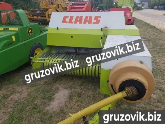 Пресс-подборщик Claas Markant 41 б/у фото 2