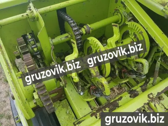 Пресс-подборщик Claas Markant 41 б/у фото 4
