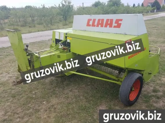 Пресс-подборщик Claas Markant 41 б/у фото 6