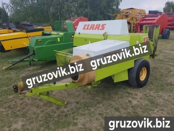 Пресс-подборщик Claas Markant 41 б/у фото 7