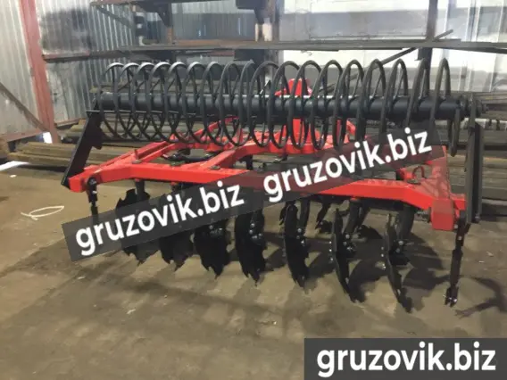 Грабли БД-Агро 2,4х2 навесная 2020 года новый