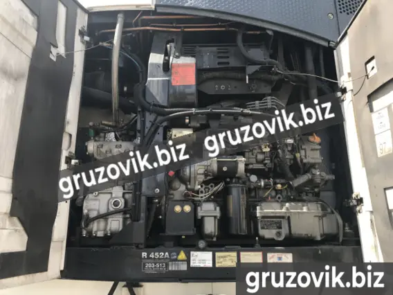 Полуприцеп-рефрижератор Schmitz SKO24 2017 года б/у фото 4