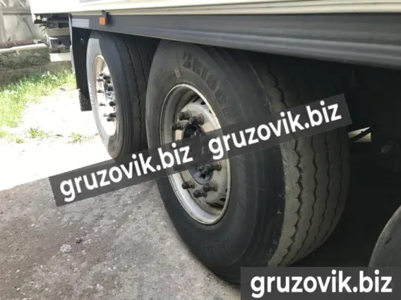 Полуприцеп-рефрижератор Schmitz SKO24 2017 года б/у фото 6