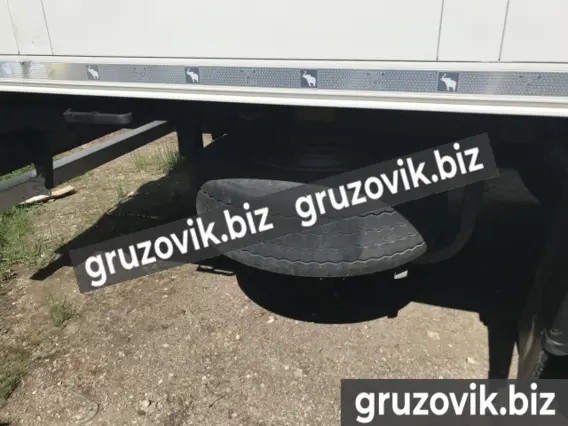 Полуприцеп-рефрижератор Schmitz SKO24 2017 года б/у фото 7