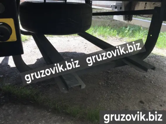 Полуприцеп-рефрижератор Schmitz SKO24 2017 года б/у фото 8