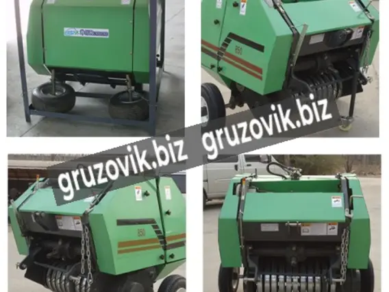 Пресс-подборщик RXYK 0870 2020 года новый