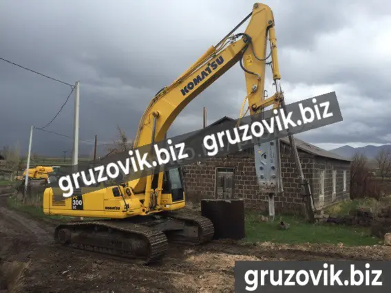 Буровая установка Hitachi ZX200 2019 года б/у