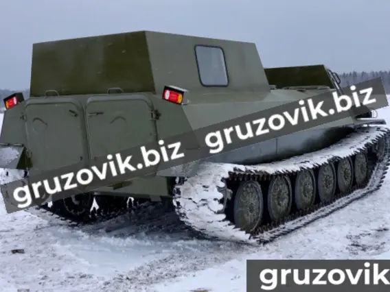 Грузопассажирский автомобиль МСГ 1 2020 года новый фото 16