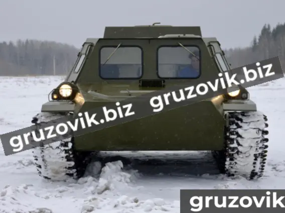 Грузопассажирский автомобиль МСГ 1 2020 года новый фото 4