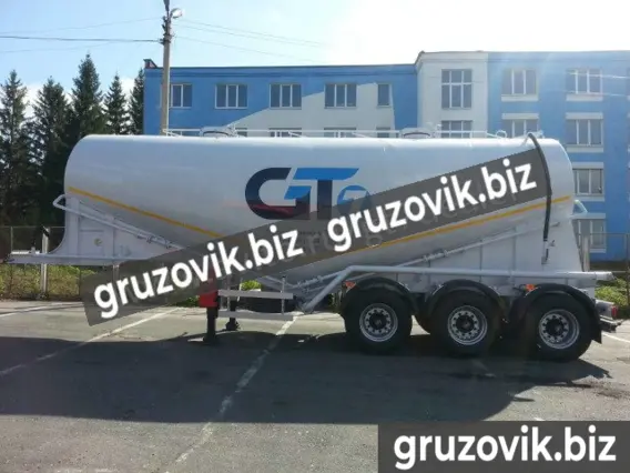 Полуприцеп-цементовоз GT7 ППЦ-35 новый