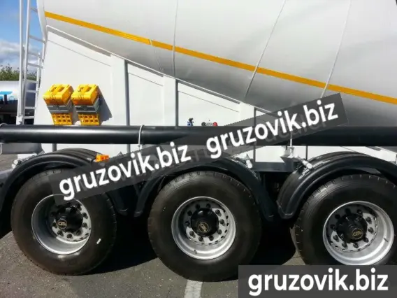 Полуприцеп-цементовоз GT7 ППЦ-35 новый фото 11