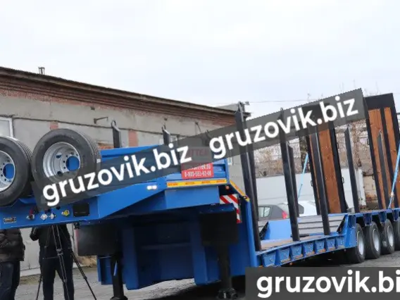 Трал Bitter Раздвижной 2020 года новый фото 8