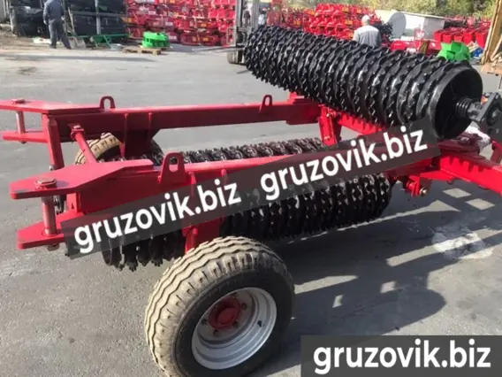 Почвообрабатывающая техника ККШ 6 2020 года новый