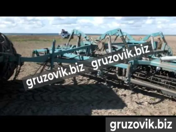 Почвообрабатывающая техника АГРОТЕХНИКА-ЮГ КПП 2020 года новый