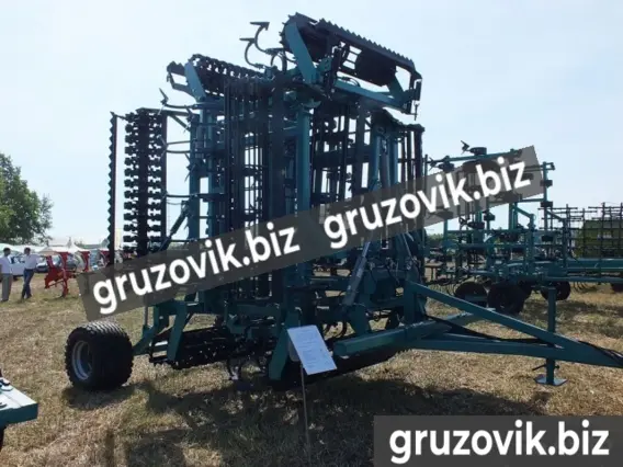 Почвообрабатывающая техника АГРОТЕХНИКА-ЮГ КПП 2020 года новый фото 3