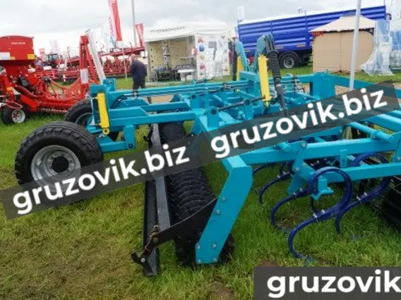 Почвообрабатывающая техника АГРОТЕХНИКА-ЮГ КПП 2020 года новый фото 4