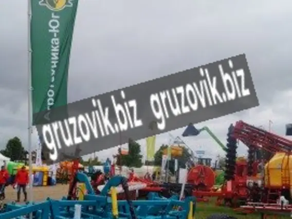 Почвообрабатывающая техника АГРОТЕХНИКА-ЮГ КПП 2020 года новый фото 8