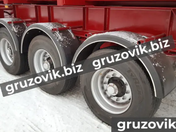 Полуприцеп-ломовоз Bitter ломовоз 2020 года новый фото 10