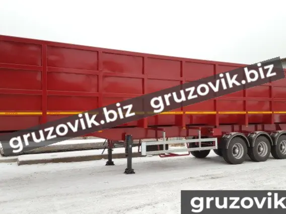 Полуприцеп-ломовоз Bitter ломовоз 2020 года новый фото 3