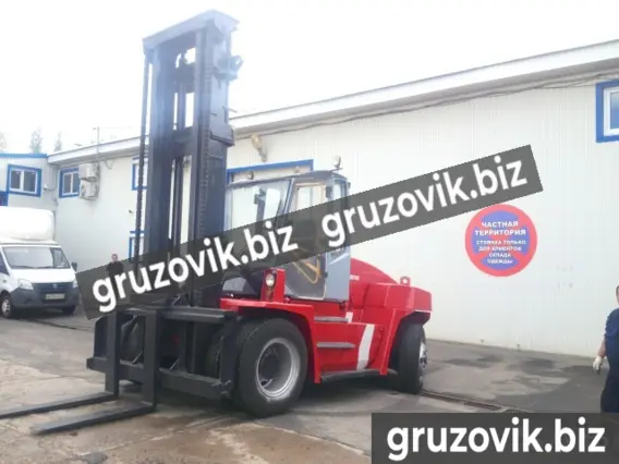 Вилочный погрузчик KALMAR DCE100-6 2020 года новый фото 3