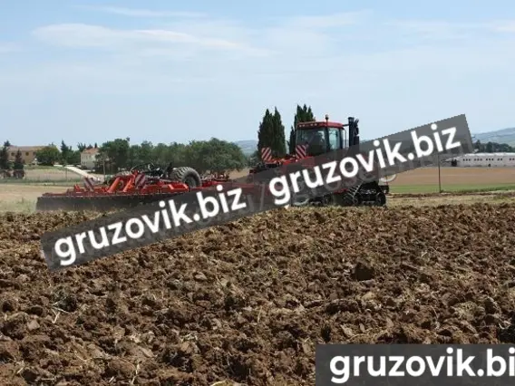 Почвообрабатывающая техника Gaspardo diablo  б/у фото 4