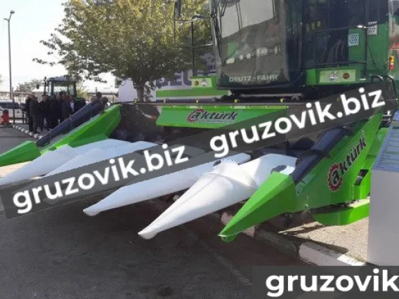 Сеялка Akturk Makina 2019 года новый фото 8