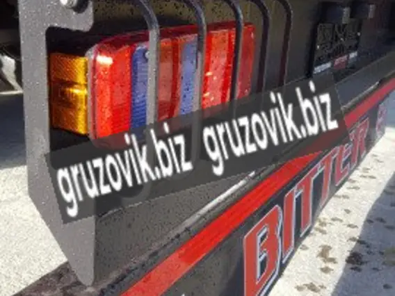 Полуприцеп-ломовоз Bitter ломовоз 2020 года новый фото 15