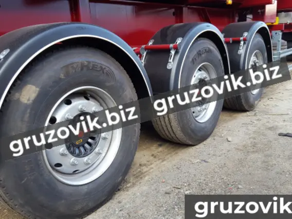 Полуприцеп-ломовоз Bitter ломовоз 2020 года новый фото 9