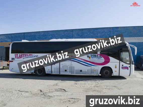 Междугородний автобус Higer KLQ6129Q 2012 года б/у фото 4