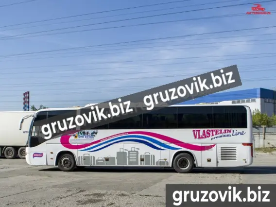 Междугородний автобус Higer KLQ6129Q 2012 года б/у фото 7