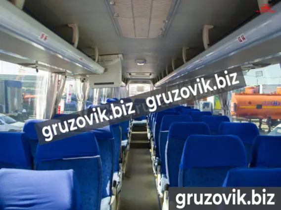 Междугородний автобус Higer KLQ6129Q 2012 года б/у фото 8