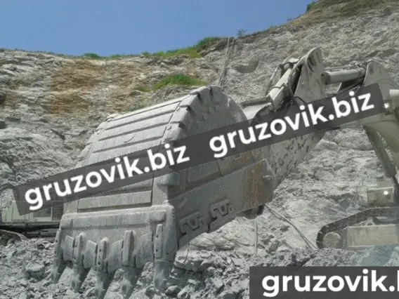 Ковш Скальный ковш 2,25 м3 для Hitachi ZX470 2019 года б/у фото 4
