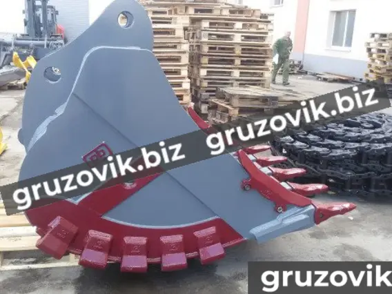 Ковш Ковш скальный 1,8 м3 для Komatsu PC400 2019 года б/у