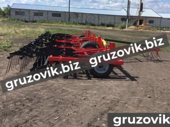 Почвообрабатывающая техника АГРОТЕХНИКА-ЮГ Культиваторы сплошной 2020 года новый фото 10