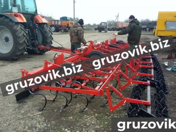 Почвообрабатывающая техника АГРОТЕХНИКА-ЮГ Культиваторы сплошной 2020 года новый фото 12