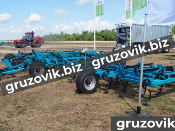 Почвообрабатывающая техника АГРОТЕХНИКА-ЮГ Культиваторы сплошной 2020 года новый фото 5