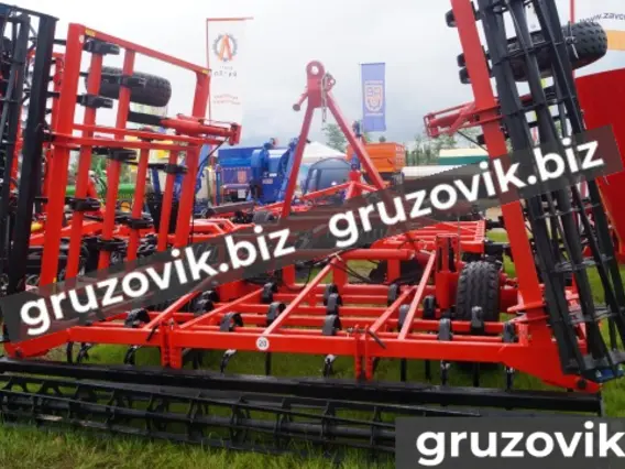 Почвообрабатывающая техника АГРОТЕХНИКА-ЮГ Культиваторы сплошной 2020 года новый фото 7