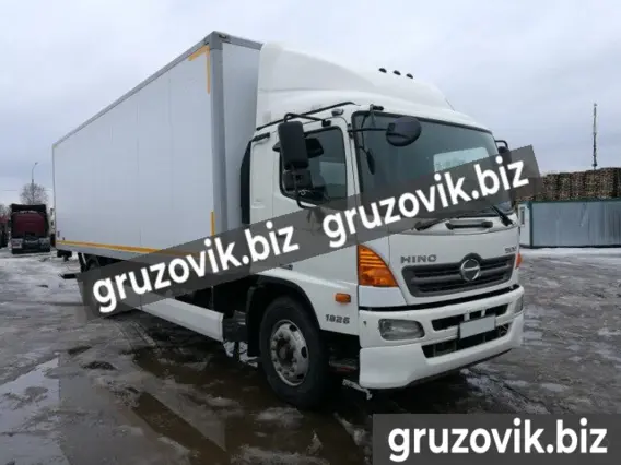 Изотермический фургон HINO 500 (Ranger) 2014 года б/у