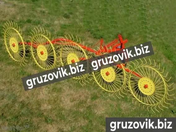Грабли Грабли ворошилки 2020 года новый фото 5