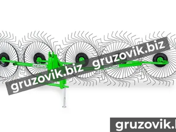 Грабли Грабли ворошилки 2020 года новый фото 6