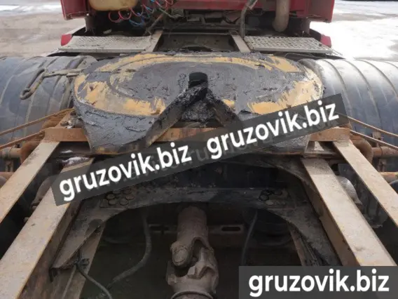 Тягач Volvo VNL 2003 года б/у фото 7
