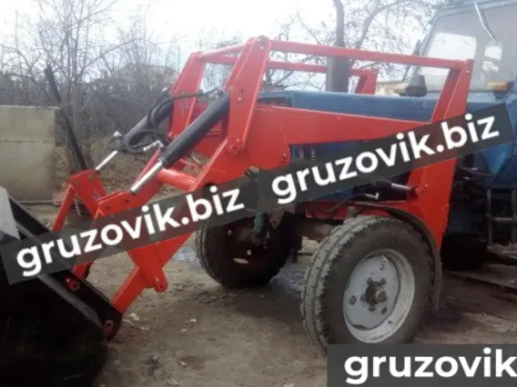 Навесное оборудование ПКУ 0,9 2020 года новый фото 2