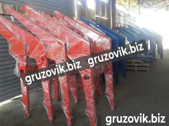 Навесное оборудование ПКУ 0,9 2020 года новый фото 3