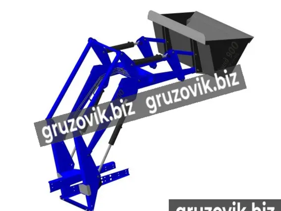 Навесное оборудование ПКУ 0,9 2020 года новый фото 5