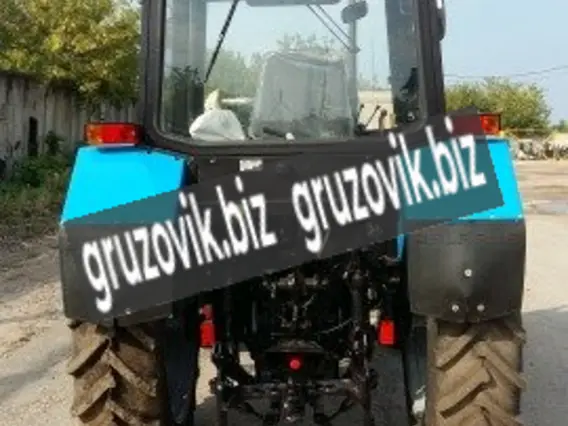 Трактор МТЗ Беларус 82.1 2019 года новый фото 3