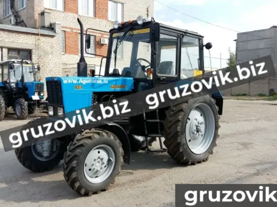 Трактор МТЗ Беларус 82.1 2019 года новый фото 4