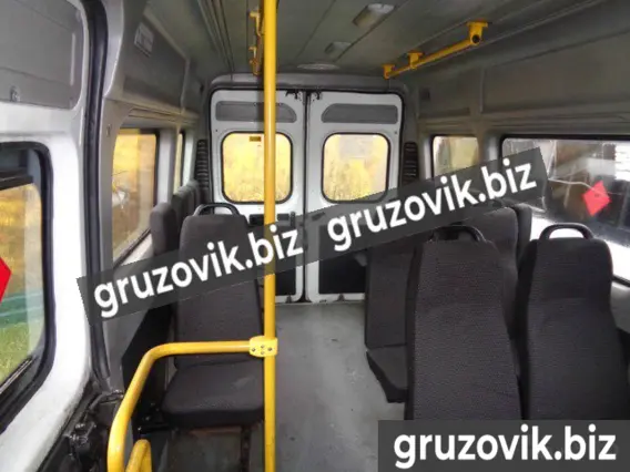 Микроавтобус Peugeot Boxer 2014 года б/у фото 10