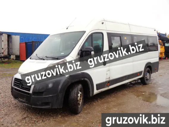 Микроавтобус Peugeot Boxer 2014 года б/у фото 2