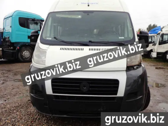 Микроавтобус Peugeot Boxer 2014 года б/у фото 7