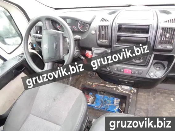 Микроавтобус Peugeot Boxer 2014 года б/у фото 8
